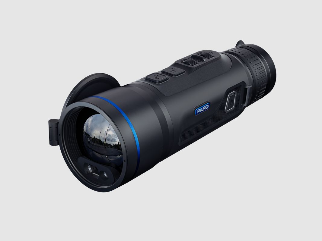 Pard Leopard 640 eX 50 LRF warmtebeeldcamera-handapparaat