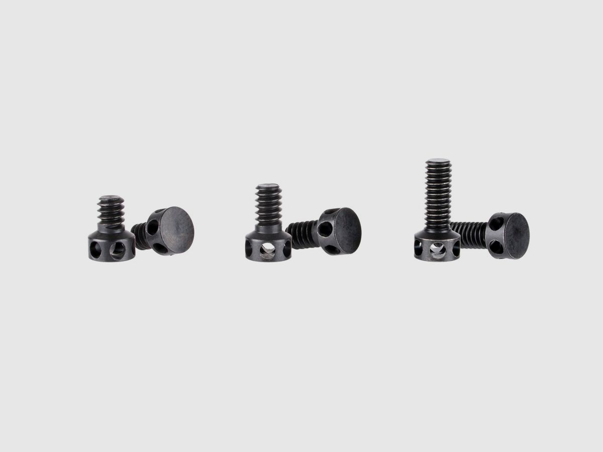 RCR Capstan Screw Kit