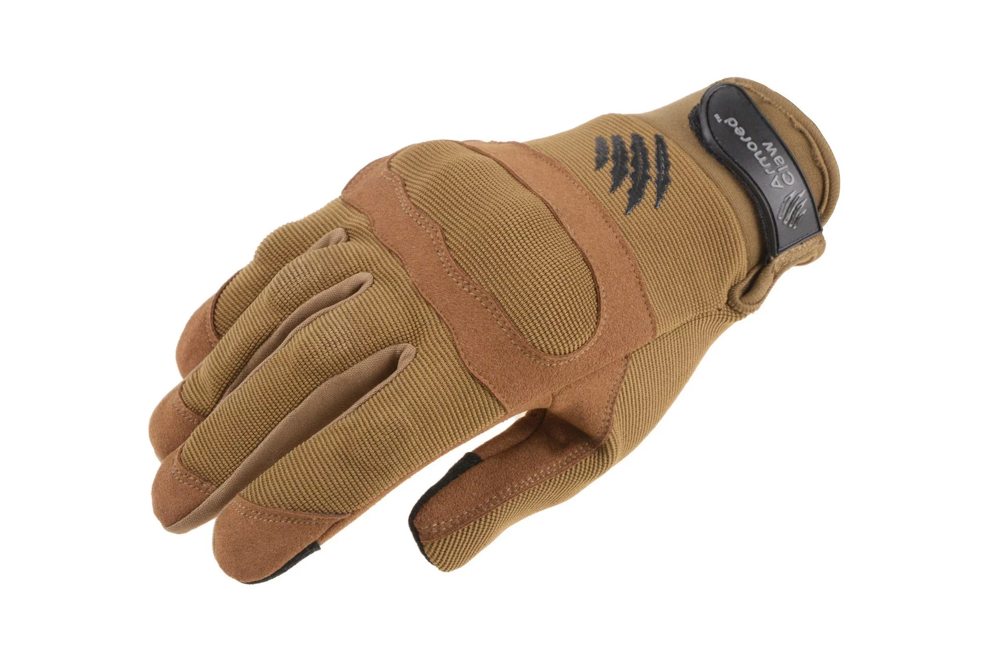 Tactische handschoenen Armored Claw Shield Flex - Tan, afbeelding 2 van 12