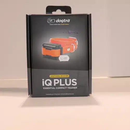 Extra Trainingshalsband Dogtra IQ Plus, afbeelding 5 van 5
