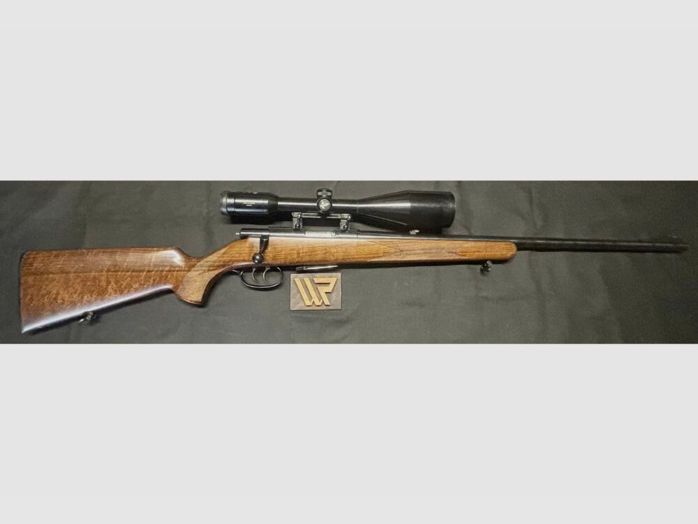 Anschütz senza .22 Hornet