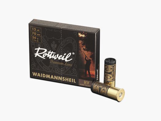 Rottweil 36g WMH HV 4,2mm 10STK 12/70