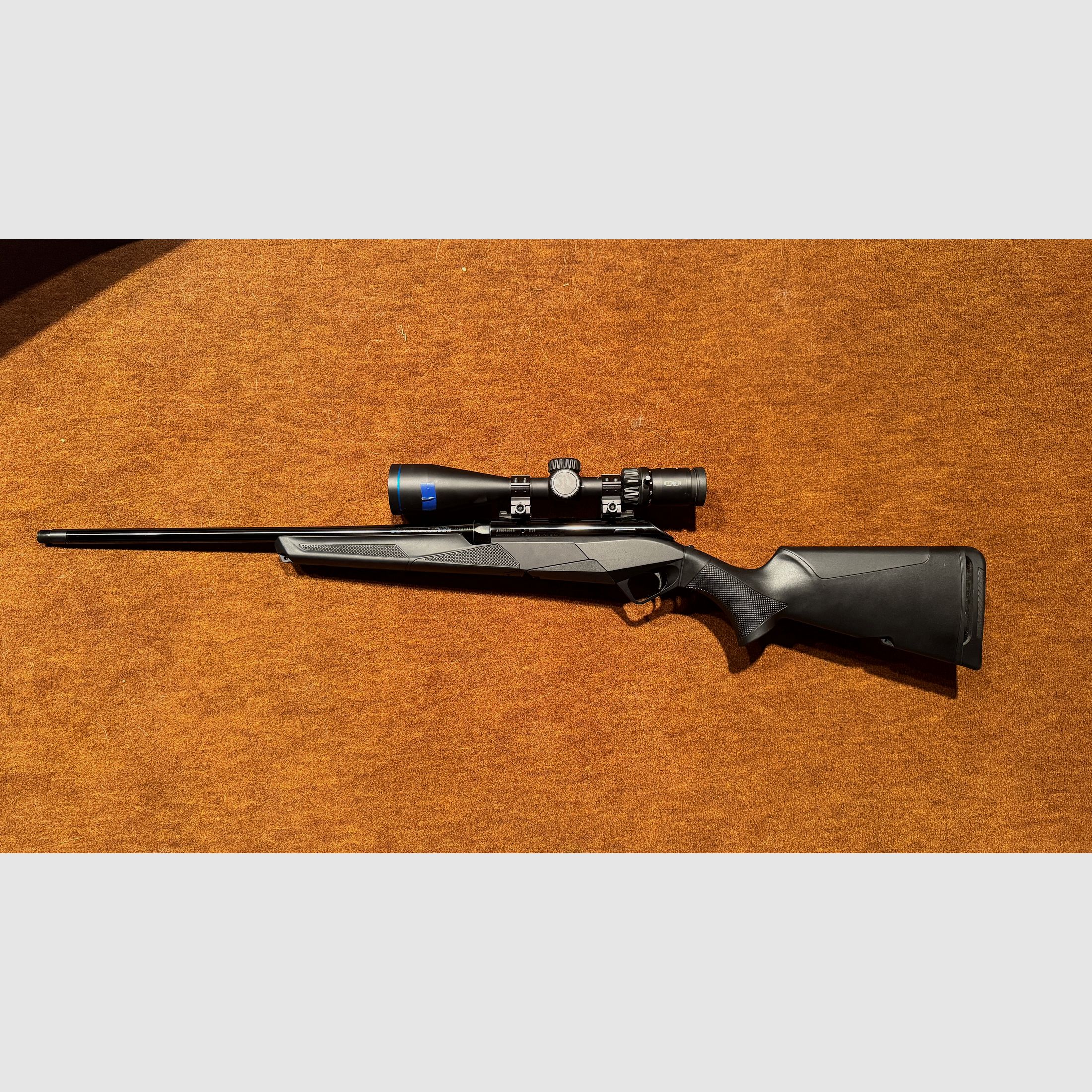 Benelli Lupo kal 308 repetierbüchse 