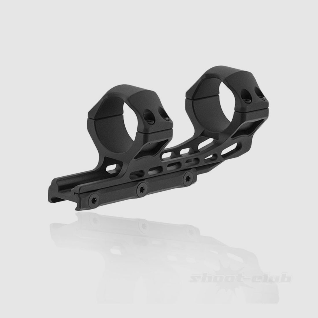 UTG UTG ACCU-SYNC Offset Ring Montageschiene high 34mm
