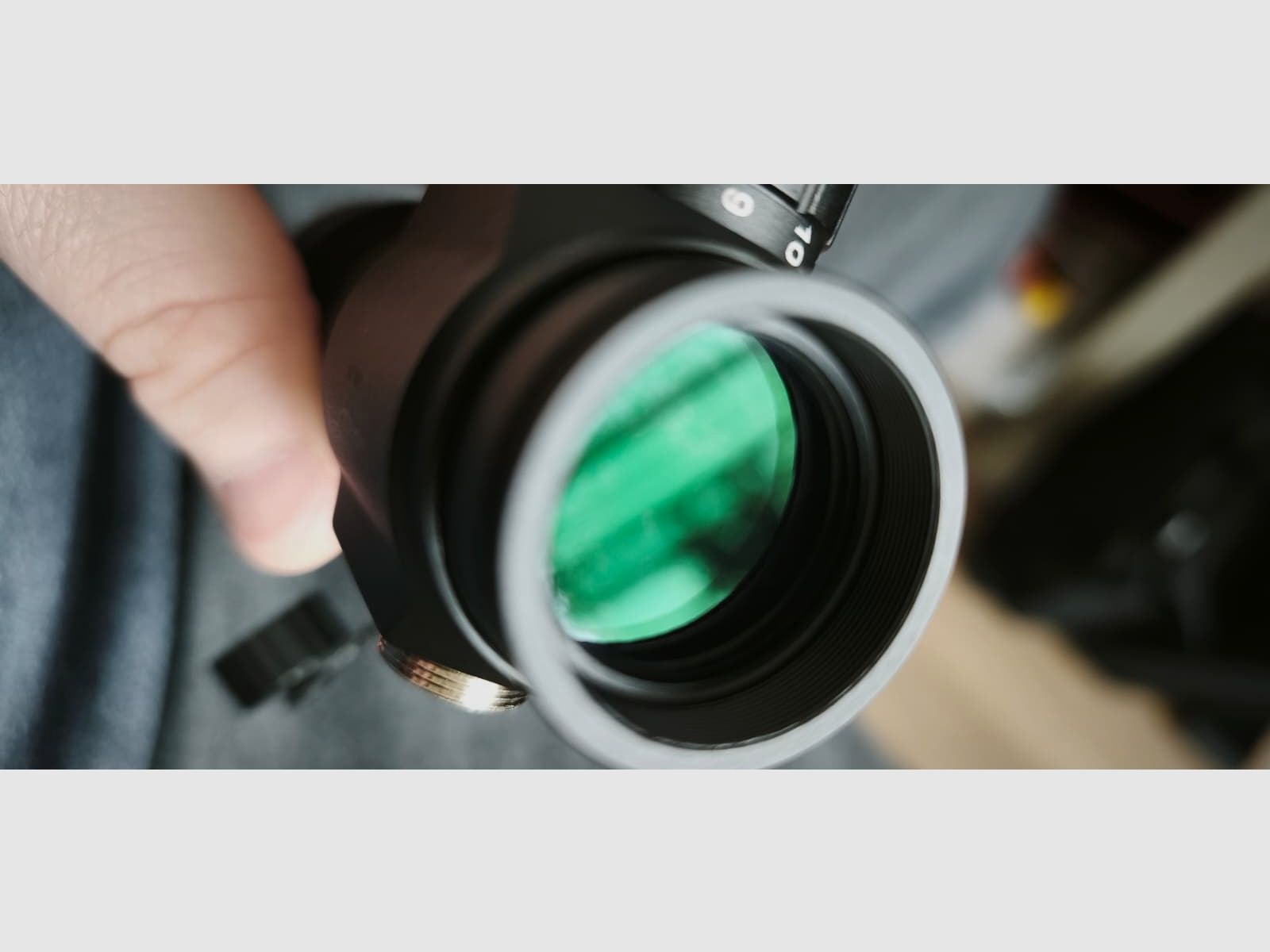 Walther PointSight PS22 Red Dot mira telescópica