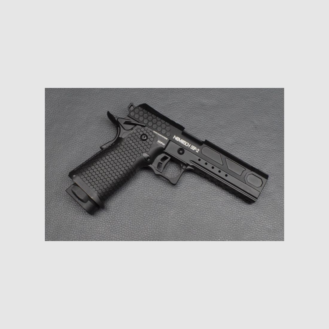 SSP2 Gen2 GBB Airsoft Pistole, gebraucht, sehr gut