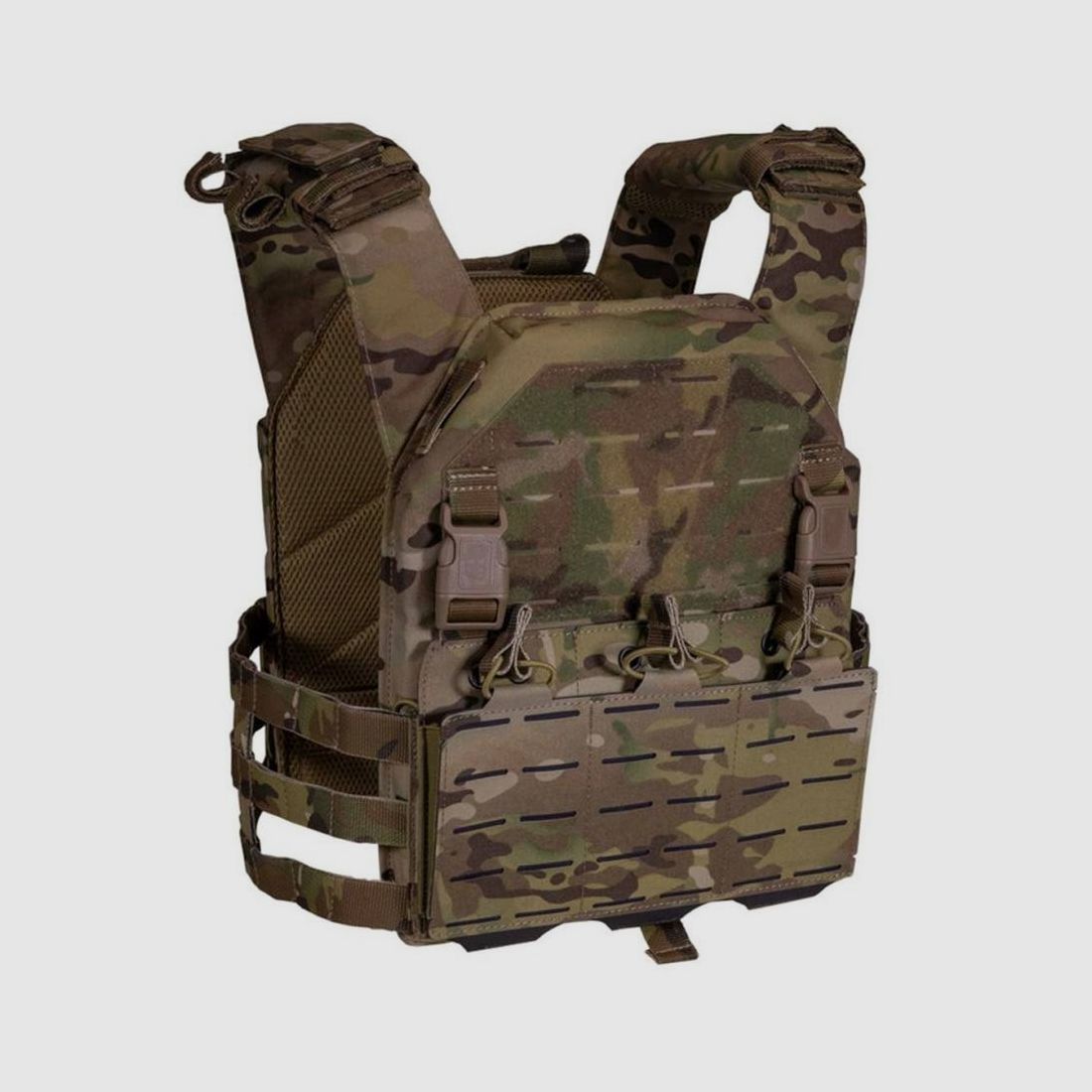 Plattenträger Gilet Corso Tactical Drake MK3 - Multicam - Modulare Schutz - Optimierter Komfort und Mobilität, Bild 1 von 5