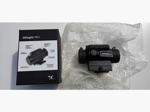 DDoptics Ddsight Pro Reddot