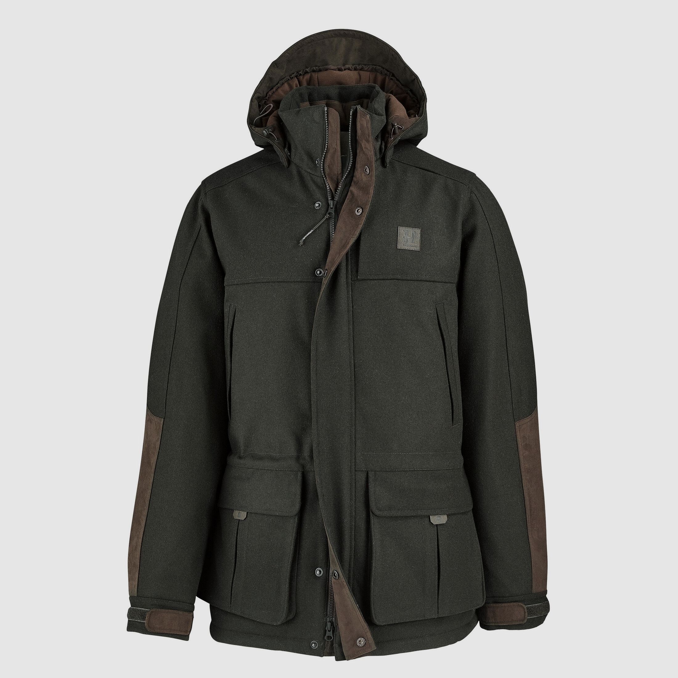 Härkila Jacket Kodiak CleverWool HSP Insulated