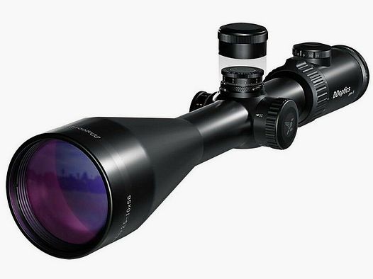 DD-Optics Night Falcon N-FX MRAD iFiber 2,5-10X56