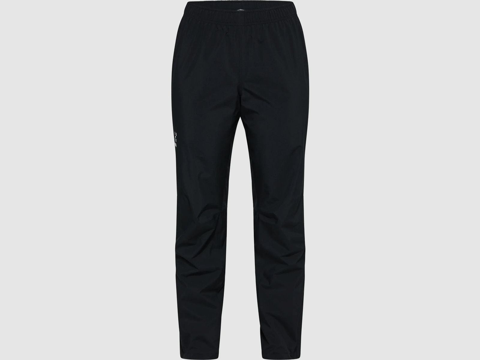 Haglöfs Korp Proof II Pants Women True Black XL