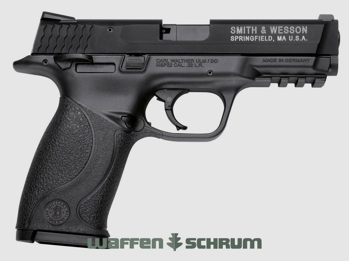 Smith & Wesson Modell M&P22 Compact