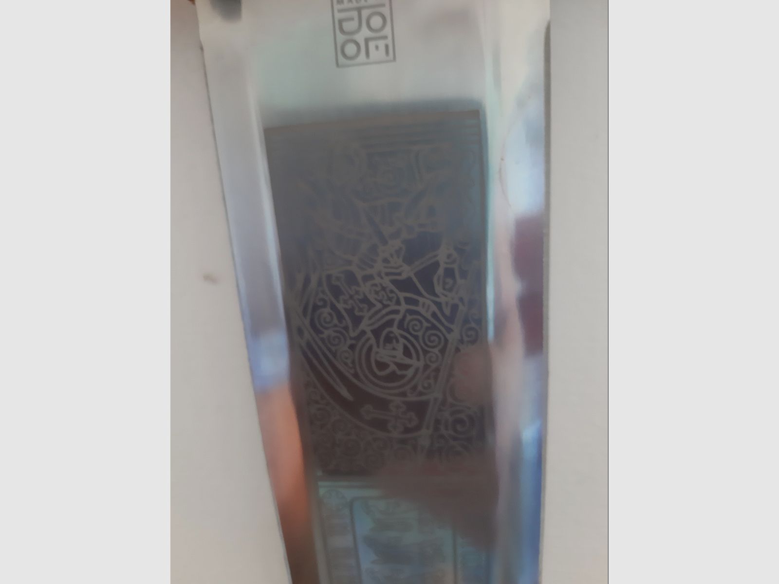 Das Schwert von König Richard Löwenherz