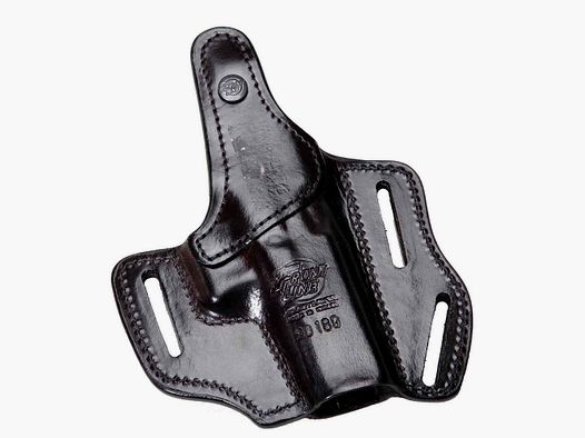 Holster de ceinture Front Line Thumb-Break Kydex Paddle SL, Gauche