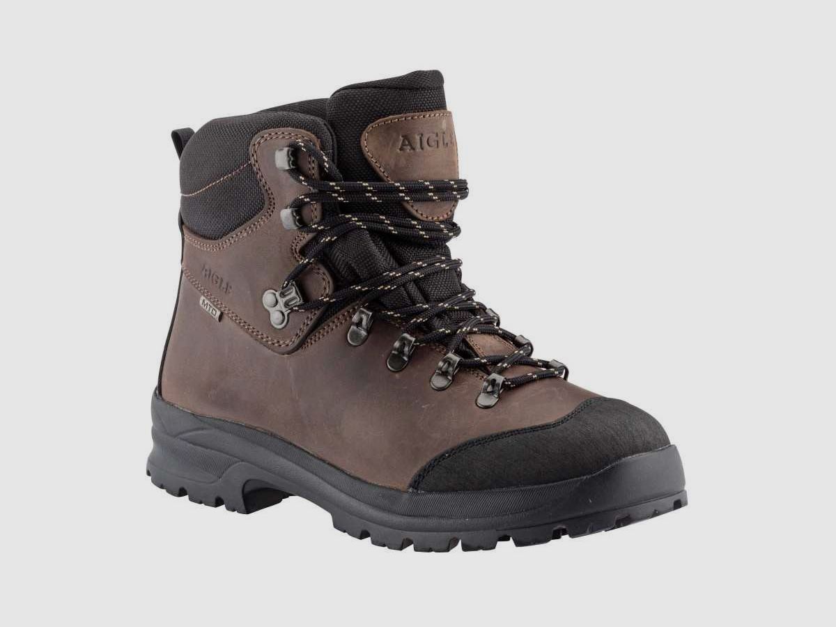 Jagdstiefel Laforse 2 - Aigle - P37, Bild 3 von 5
