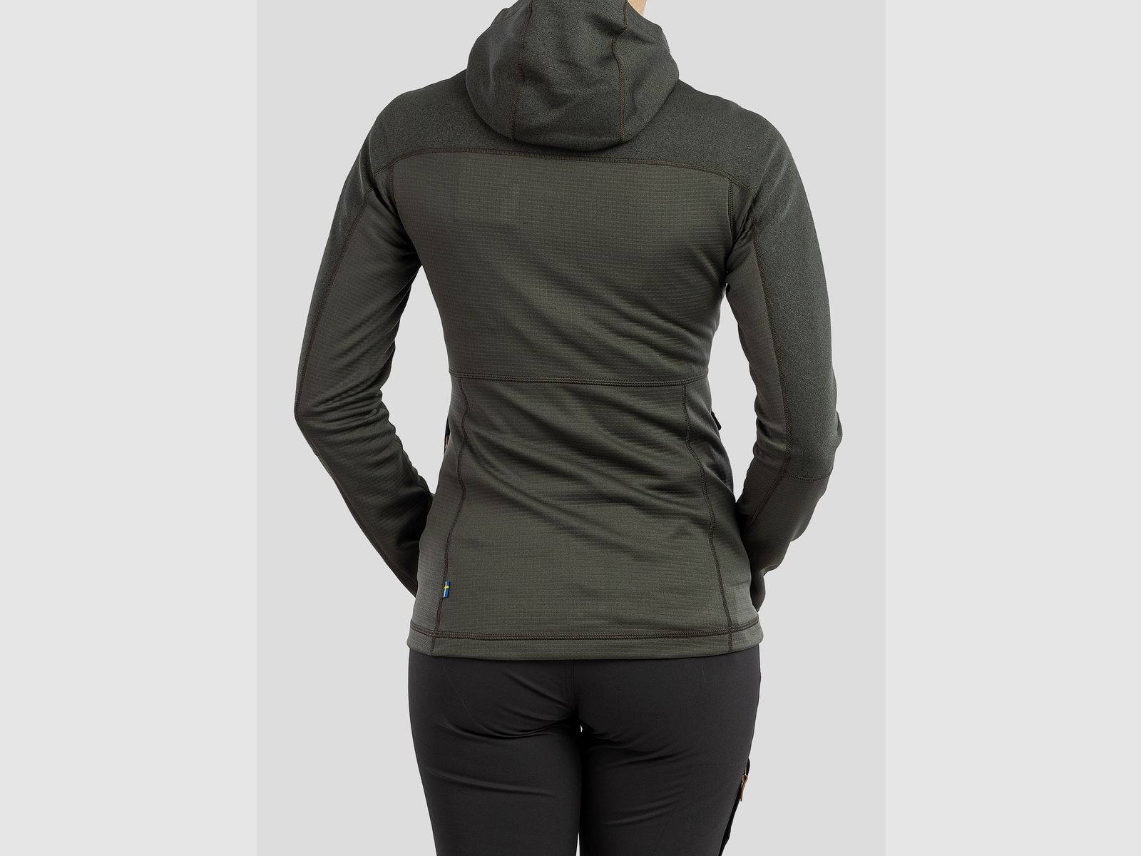 FJÄLL RÄVEN Abisko Trail Fleece W, Bild 3 von 3