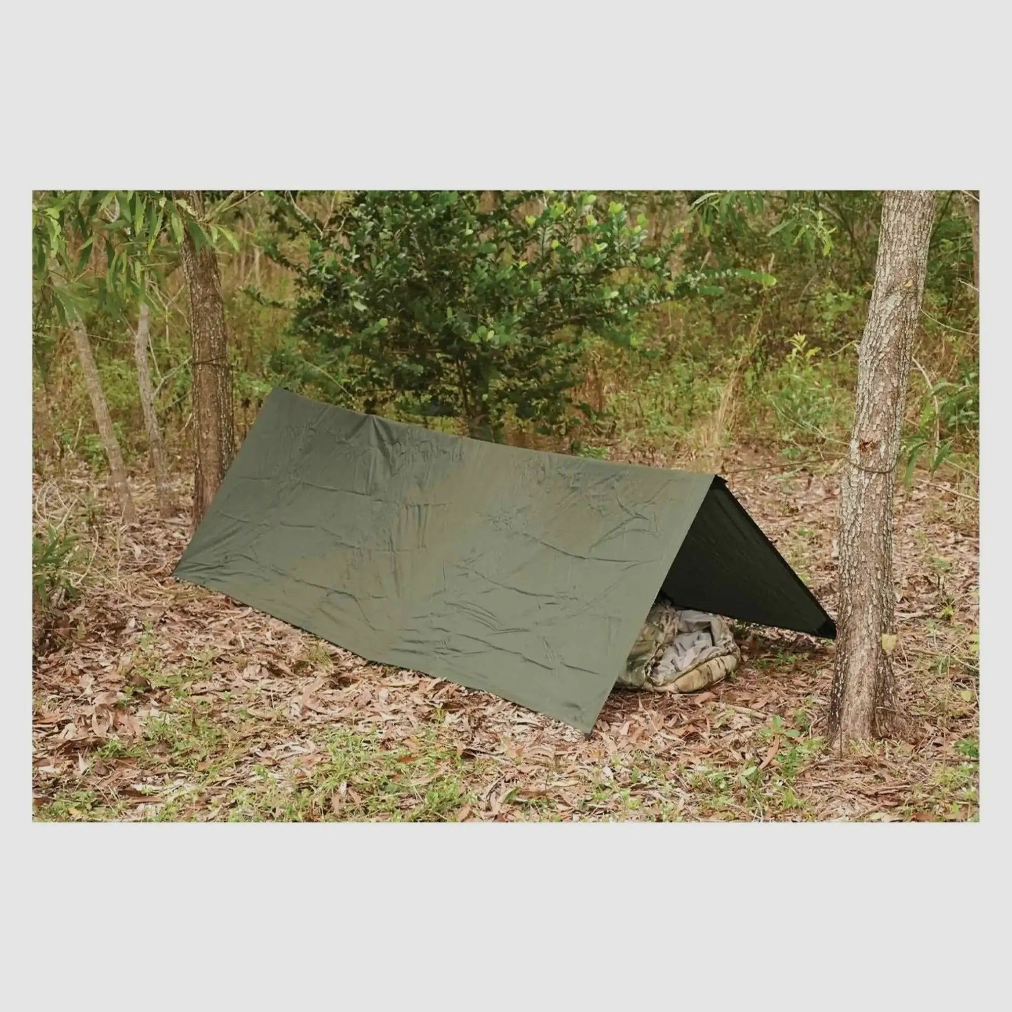 Snugpak Snugpak Tarp The Stasha G2 oliva