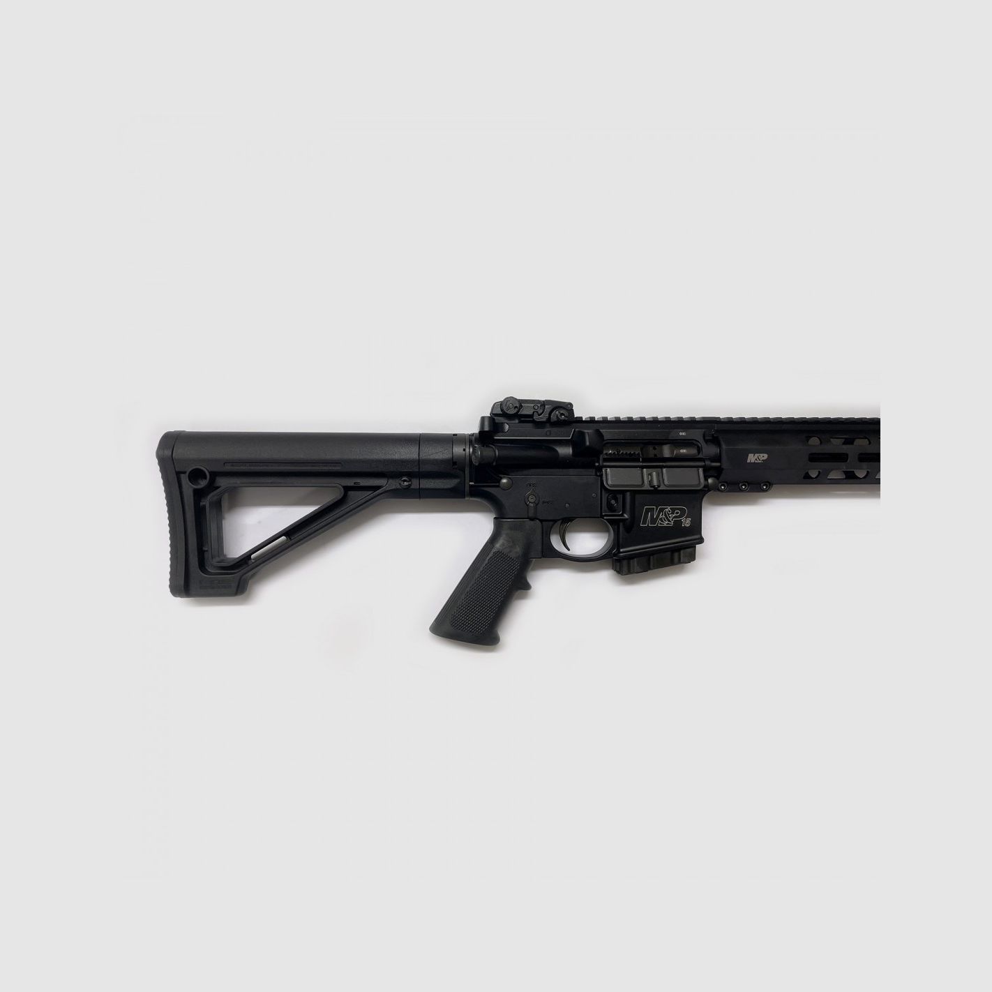 Smith & Wesson M&P 15 SBR-MLOK 12" Kal. 223 Remington, Bild 3 von 6