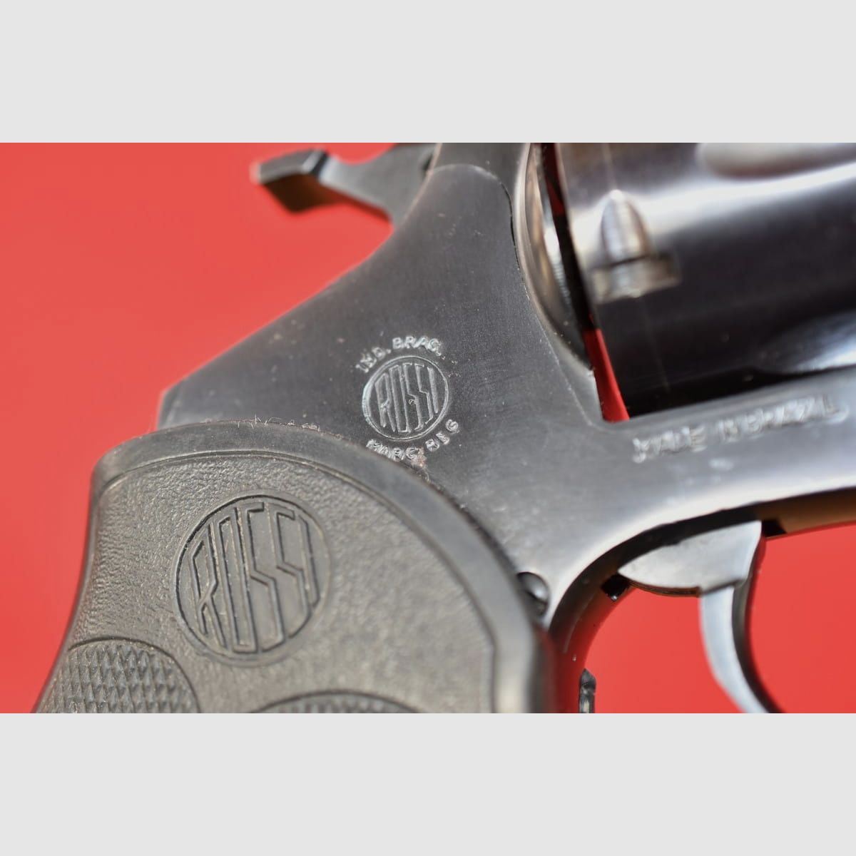 #6698 Rossi-Revolver 713, Kal. .357 Mag., Bild 12 von 17