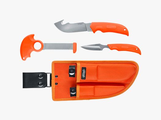 Walther Hunting Set