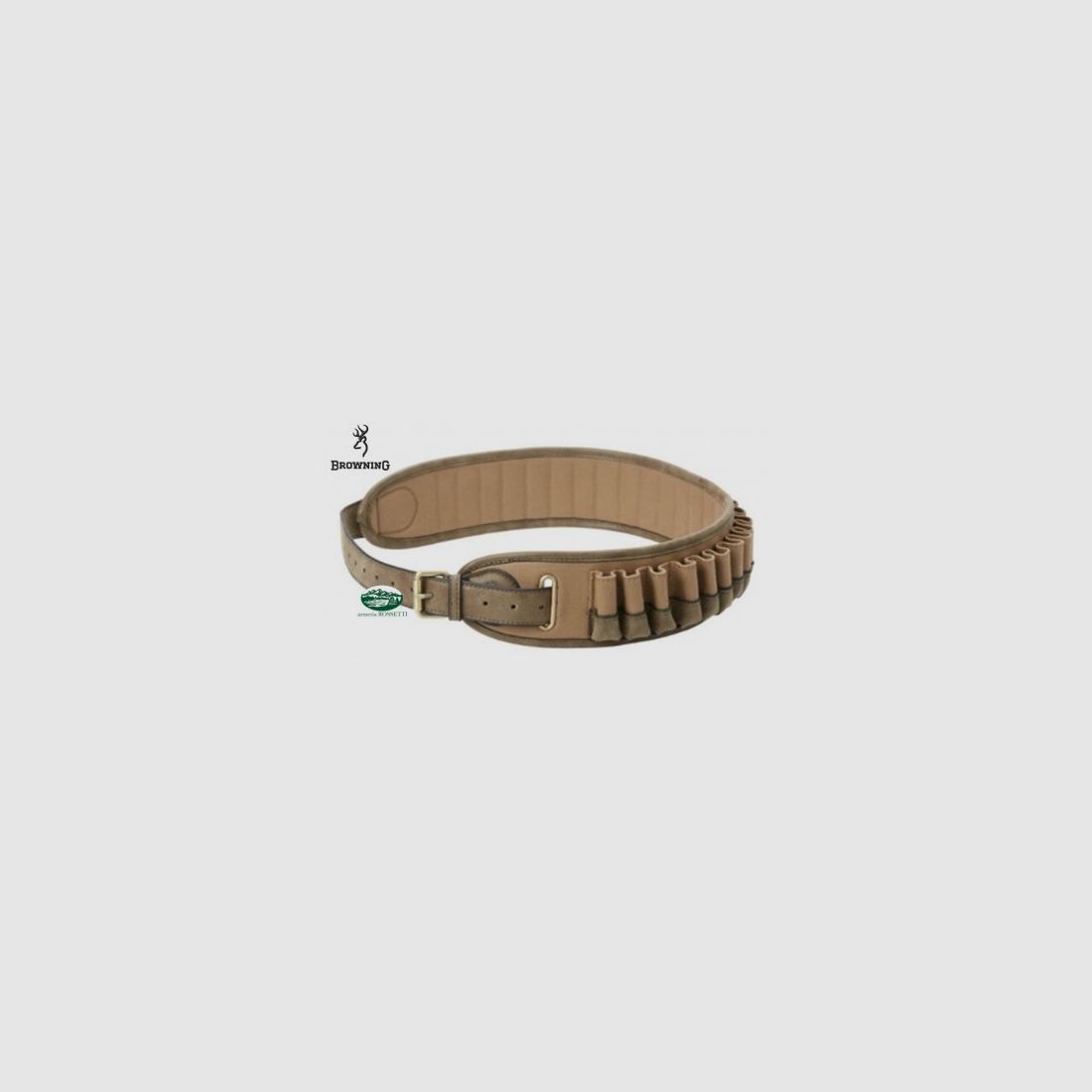BROWNING Cartuccera Grouse 25 Celle cal.12 125906, immagine 1 di 2