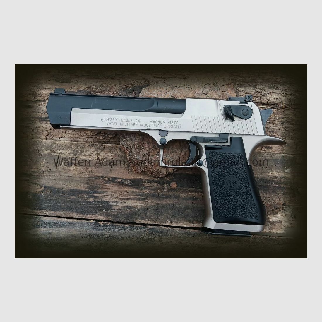 IMI- Israel Military Industries LTD Desert Eagle