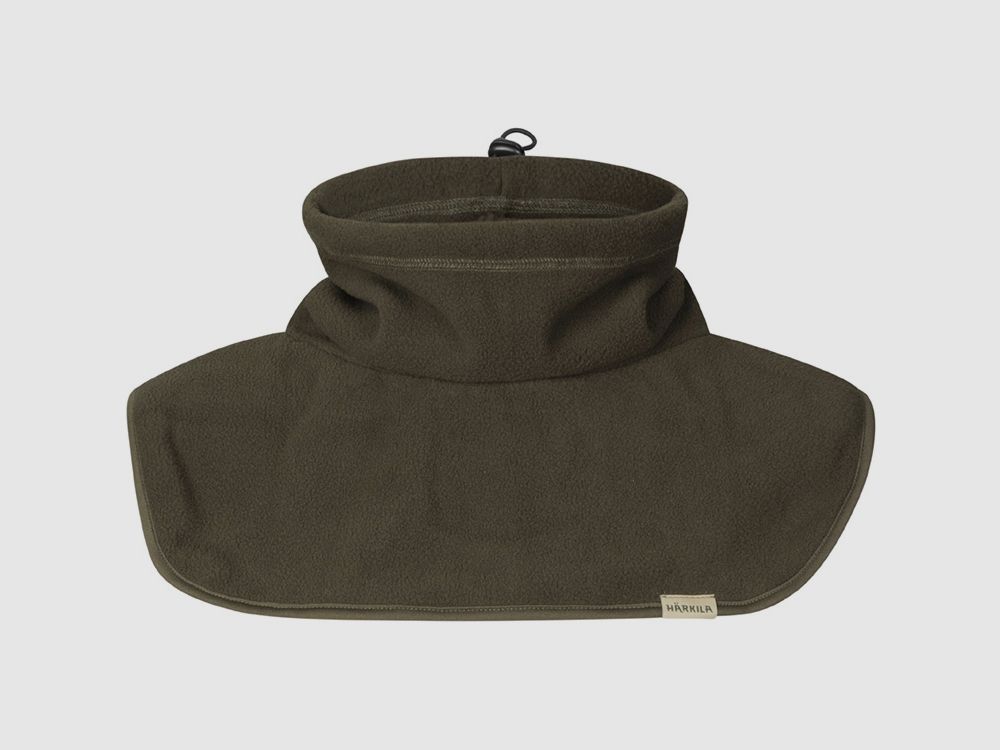 Härkila Trygve neck gaiter willow green Schals
