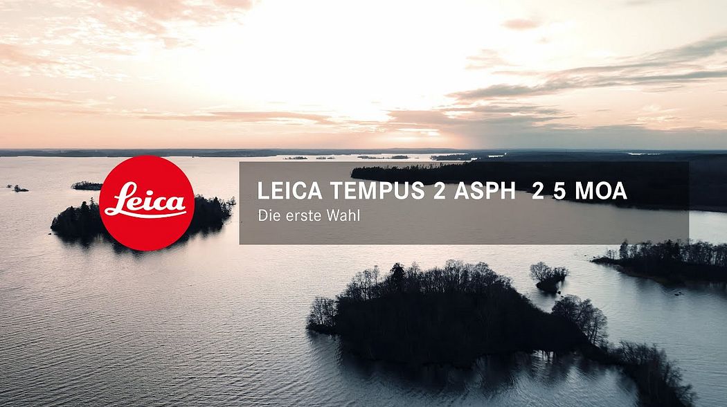 Leica Tempus 2 ASPH  2 5 MOA – Die erste Wahl