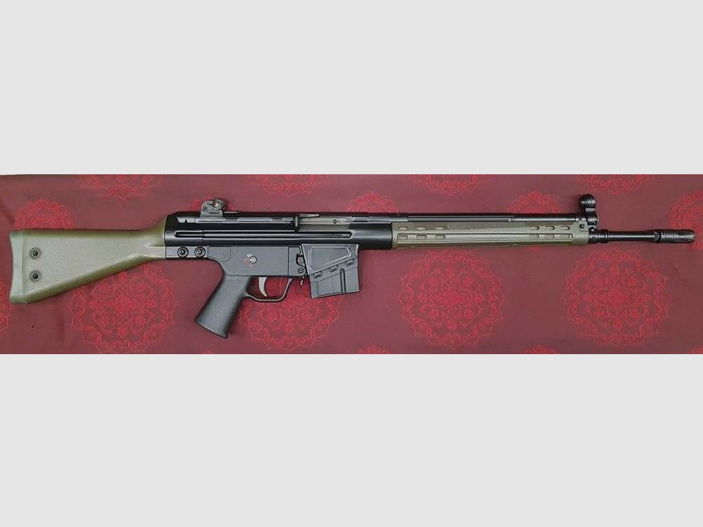 Niedermeier NK33 G3 avec éjecteur de douilles & P