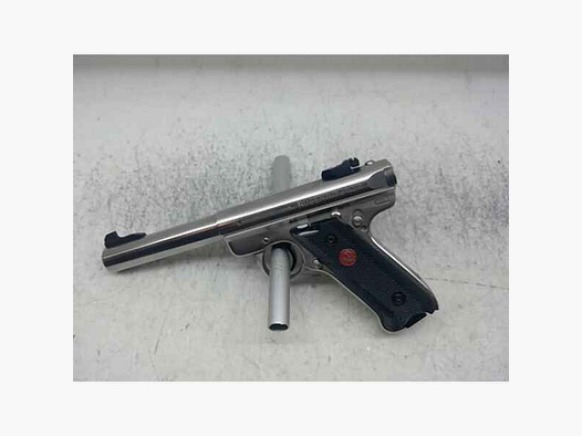 Pistole Ruger KMK 512 Kal.22lr. gebraucht