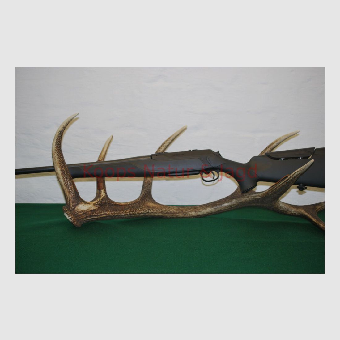 Sauer & Sohn 404 Classic XT