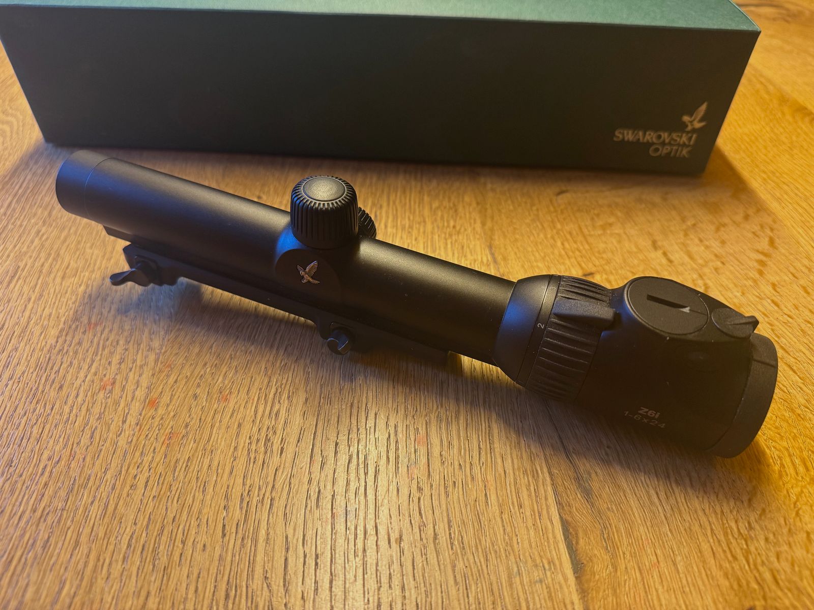 Swarovski z6i