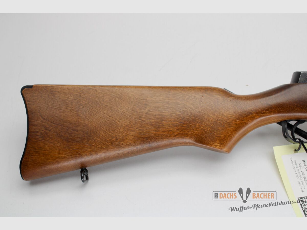 SL Rifle Ruger Mini 14 Cal. .223 Rem 10 Round Magazine