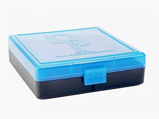 Dillon Ammo Box 9mm – 100 Rounds