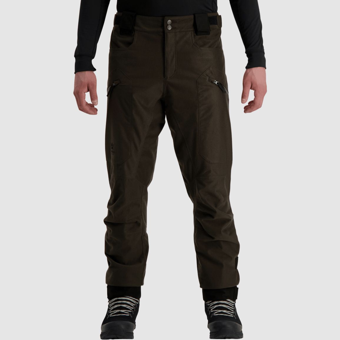 Alaska 1795 Extreme Lite 3 Hose Herren Brown XXS