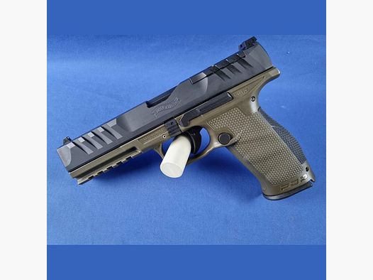 Pistole VT Walther PDP Full Size, 5″, OR OD Green 9mm Luger