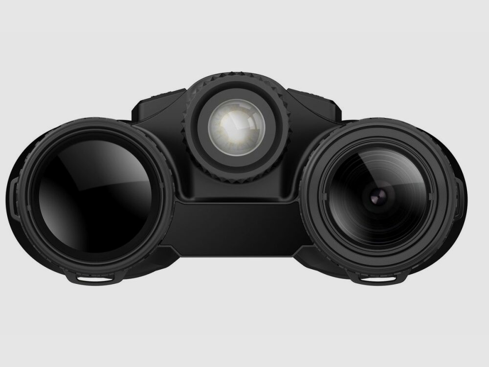 PIXFRA Draco D635 Wärmebildfernglas mit 4K Nachtsicht