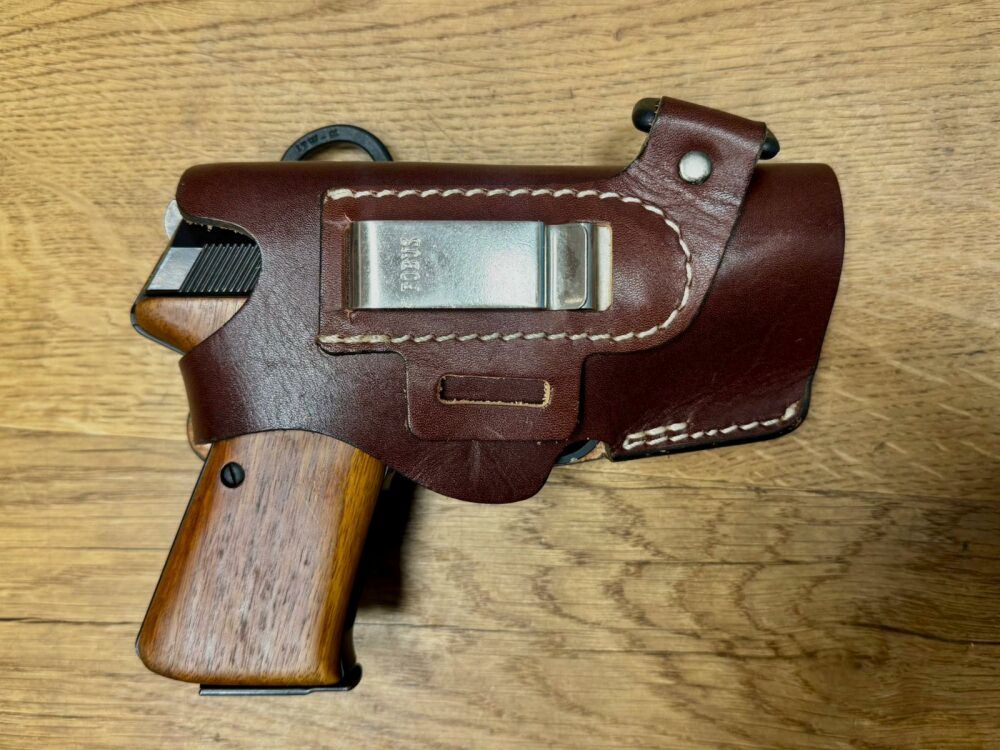 Walther P5 Compact