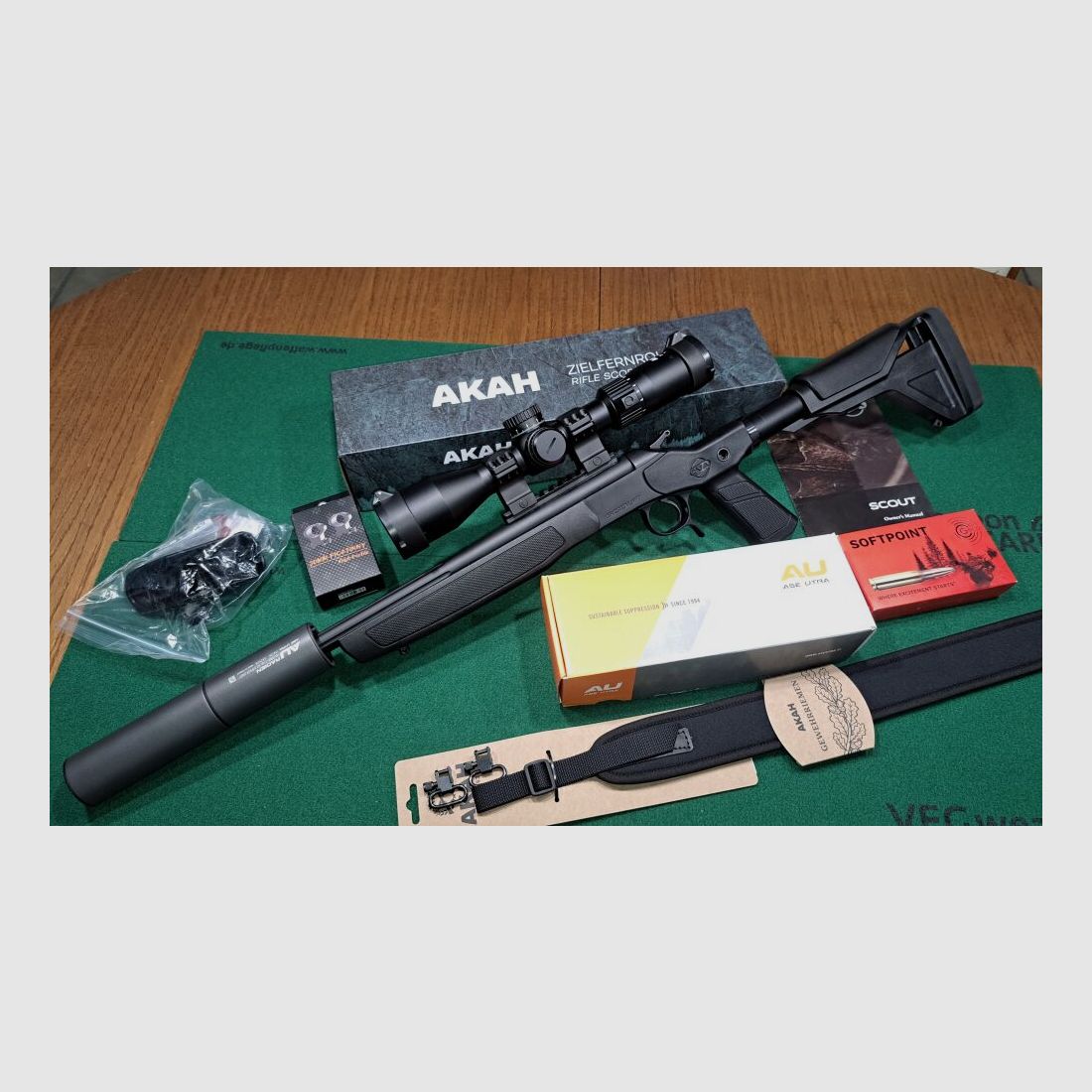 CVA SCOUT TD XP, image 2 sur 3