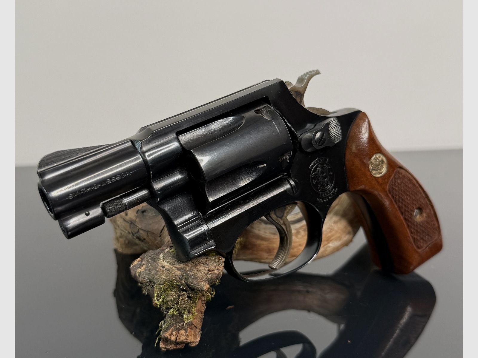 Smith & Wesson 36, Bild 2 von 4