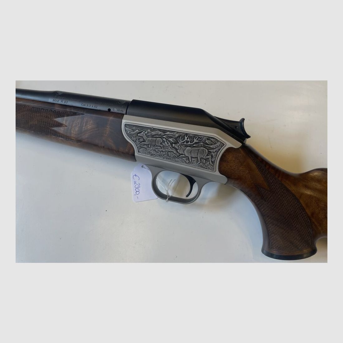 Blaser R 93 Luxus