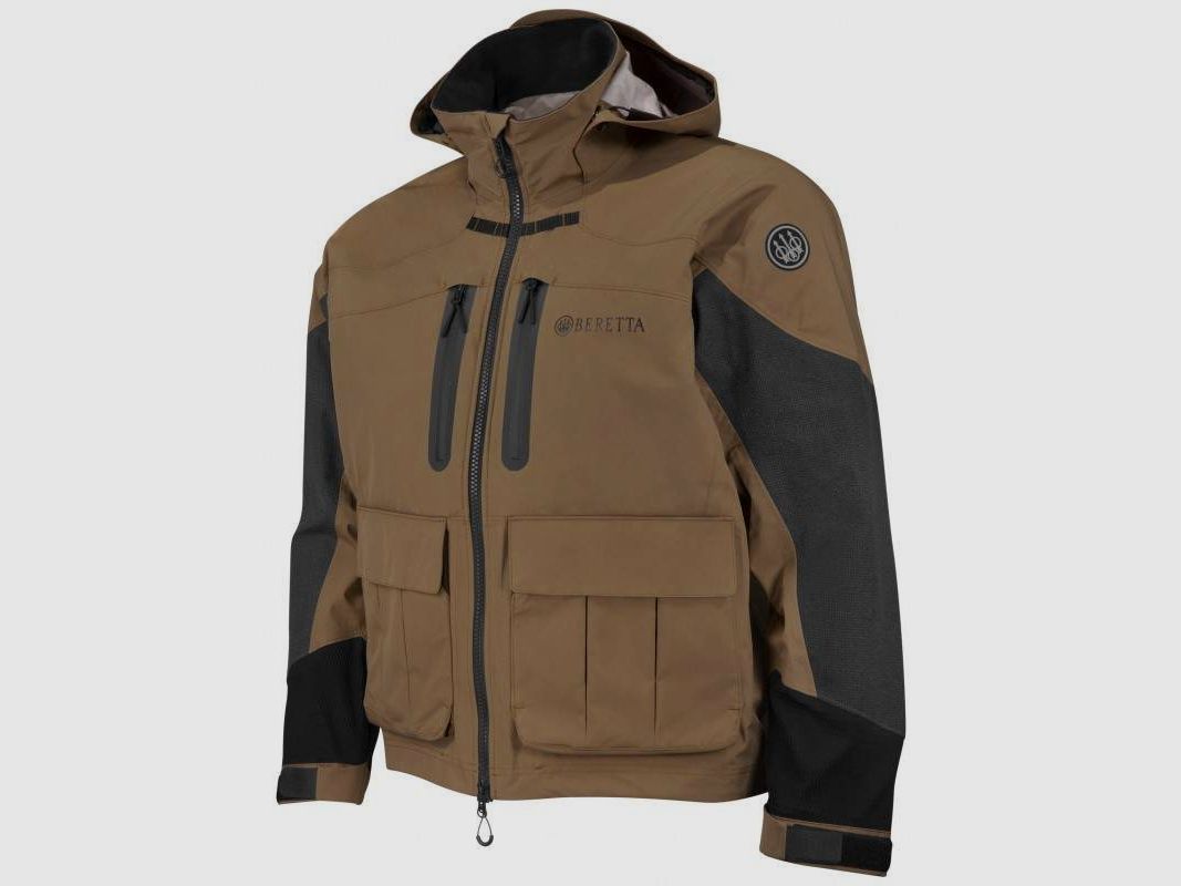 Beretta B-Xtreme GTX Jacket beige, image 1 of 4