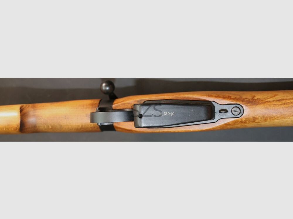 Lee Enfield No 4 Mk 2