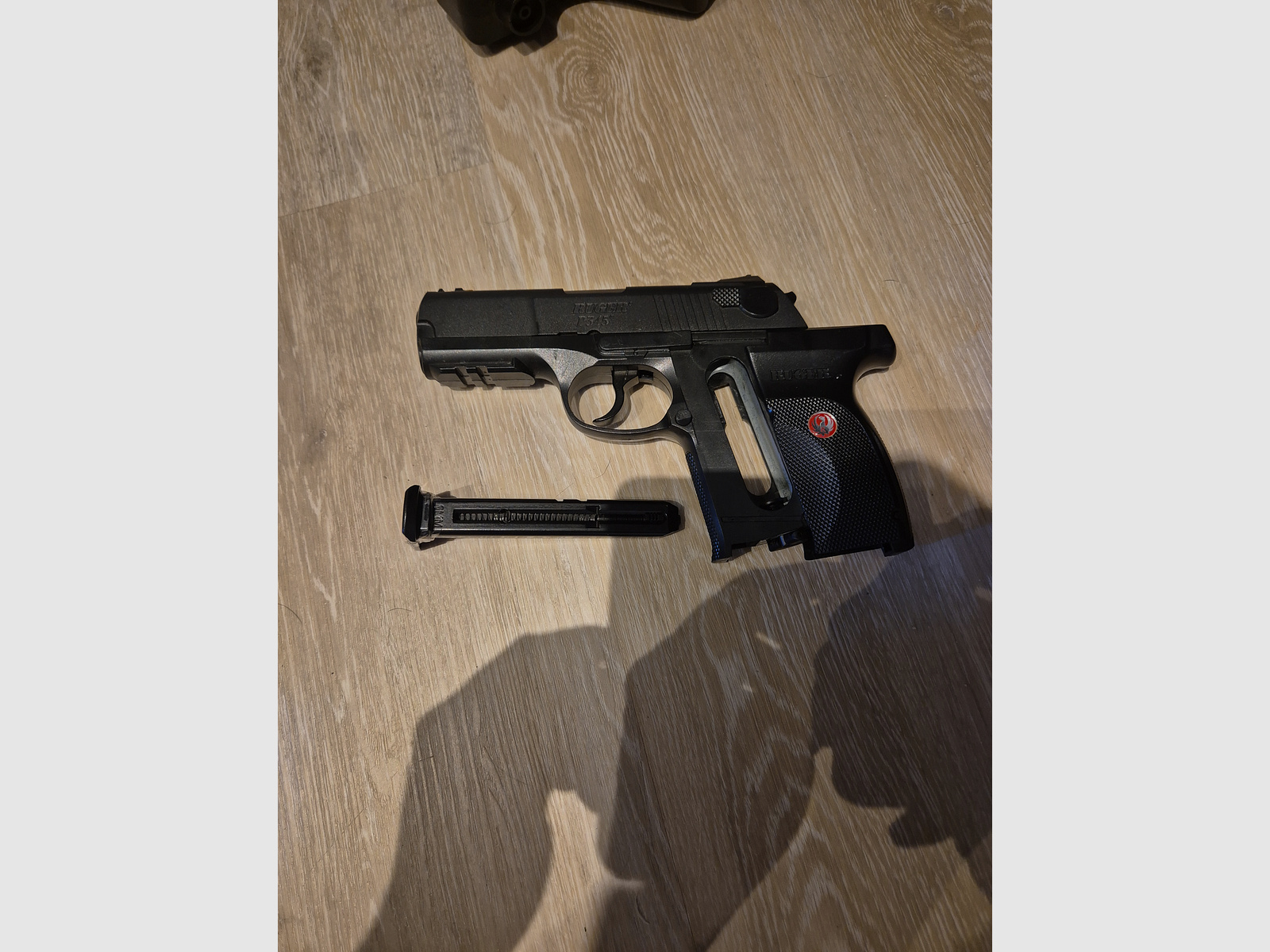 Ruger P345 Co2