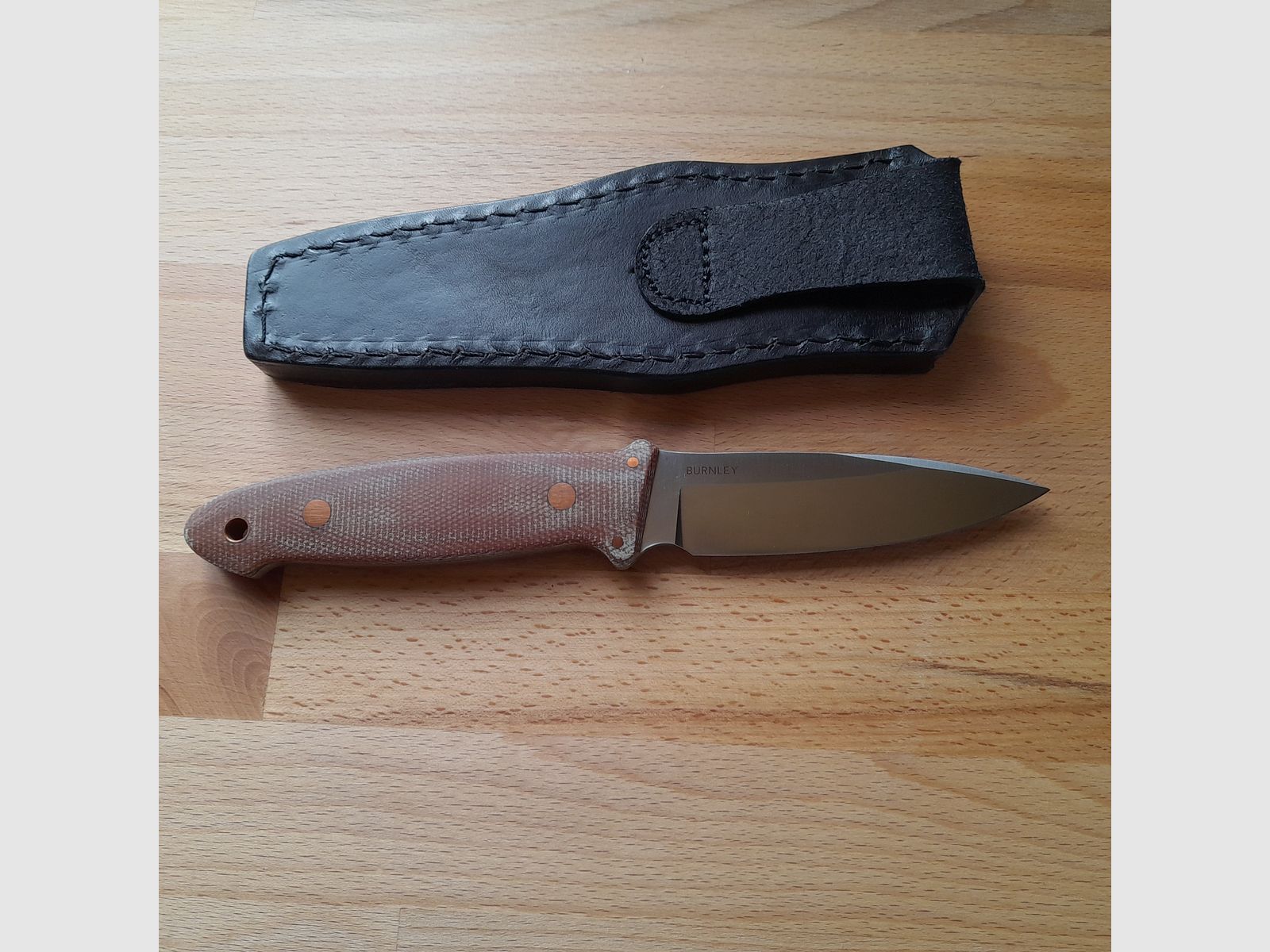 Böker Plus Club Pro 02 BO 029 Design Lucas Burnley Messer  