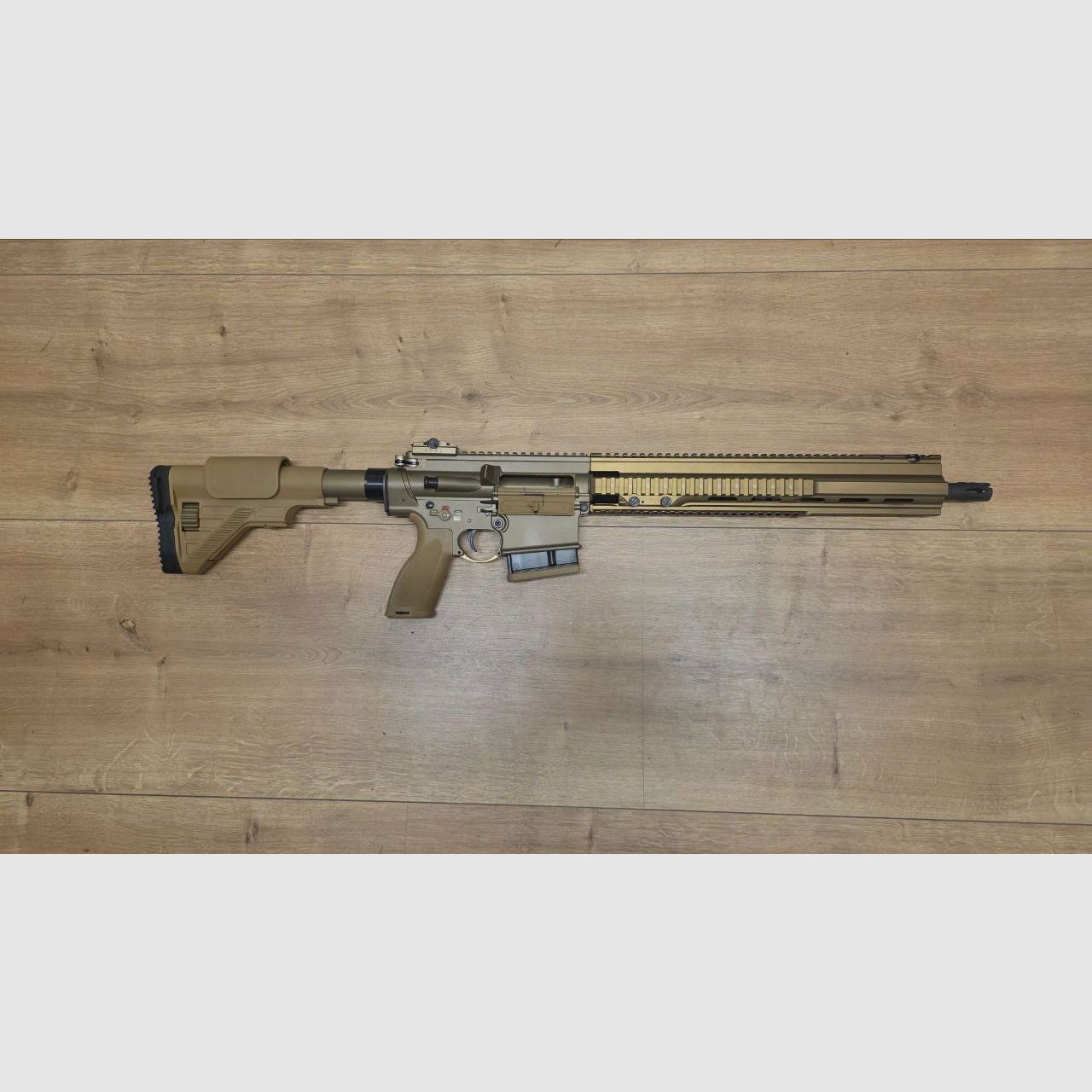 Heckler & Koch SLB MR308-28 A3 – 16,5" - Als nieuw staat