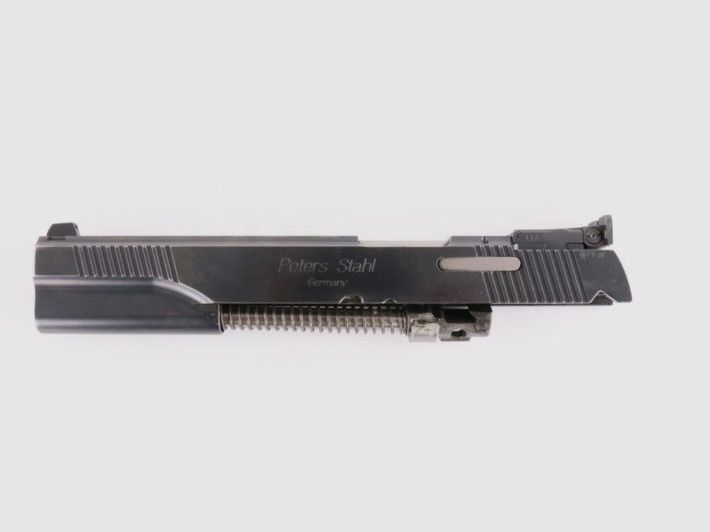 Peters Stahl Multicaliber