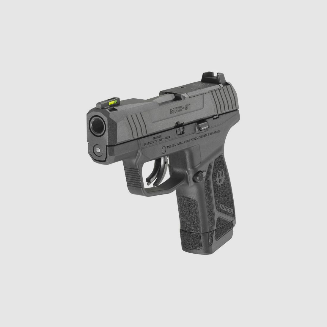 Pistole Ruger Max-9 9x19, Bild 3 von 6