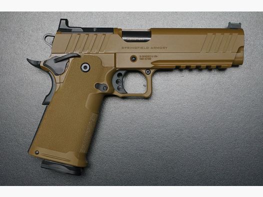 Springfield Armory 1911 DS Prodigy FDE 5"