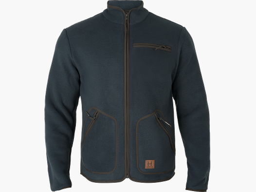 Härkila Torsby Fleece Jacket Niebieska